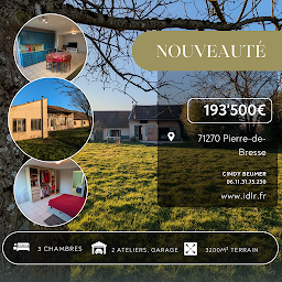Photo n°15 de Cindy BEUMER Conseillère Immobilier Indépendante IDLR secteur 39/71. Vente, achat, estimation, pro, location, vente en viager à Chaumergy (Consultant immobilier)
