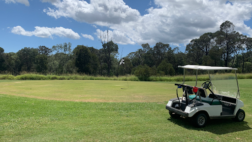 Proston Golf Club