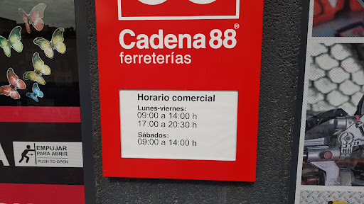 Ferretería Tesan Peligros - Thumbnail