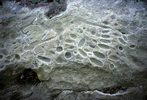 Native American Petroglyphs - Thumbnail