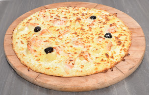 Photo n°22 de Pizzeria le moulin à Avignon (Restaurant halal)