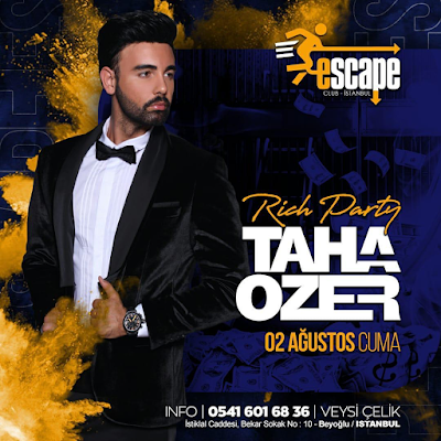 Escape Club İstanbul