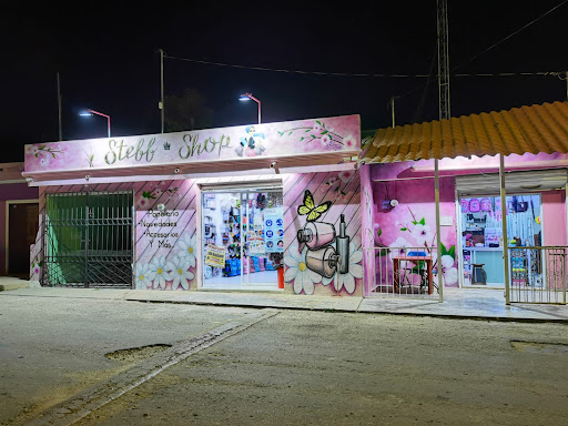 STEFF SHOP - Visual