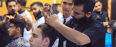 Photos of Asre Moo Barber School