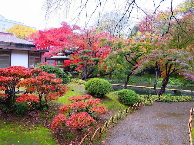 Koishikawa Kōrakuen Garden