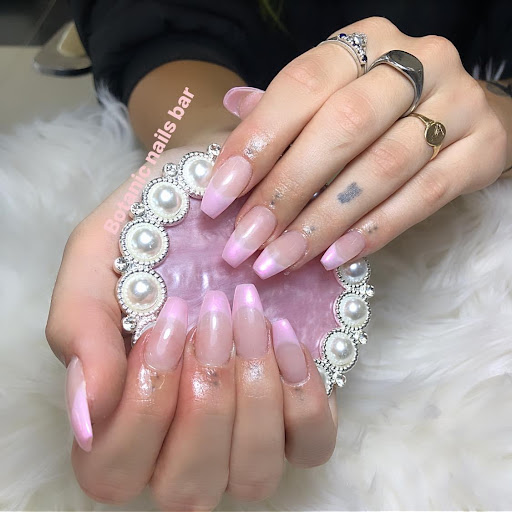 Botanic Nails Bar - Visual