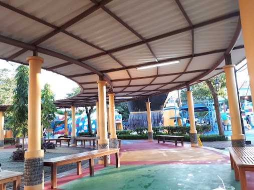 Ocean Park BSD Serpong, Author: Hendry Sutrisno