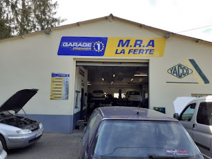Photo n°1 de GARAGE PREMIER - MRA LA FERTE à La Ferté-Saint-Aubin (Garage automobile)