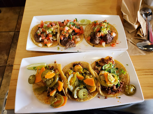 Taco Maya Gallery - United States
