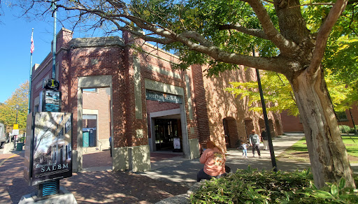 Salem Armory Regional Visitor Center