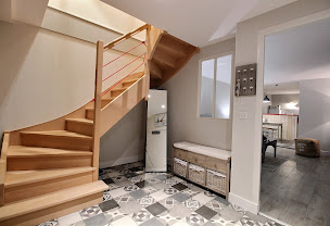 Photo n°8 de La Cabine De La Baie à Saint-Pair-sur-Mer (Lodge)