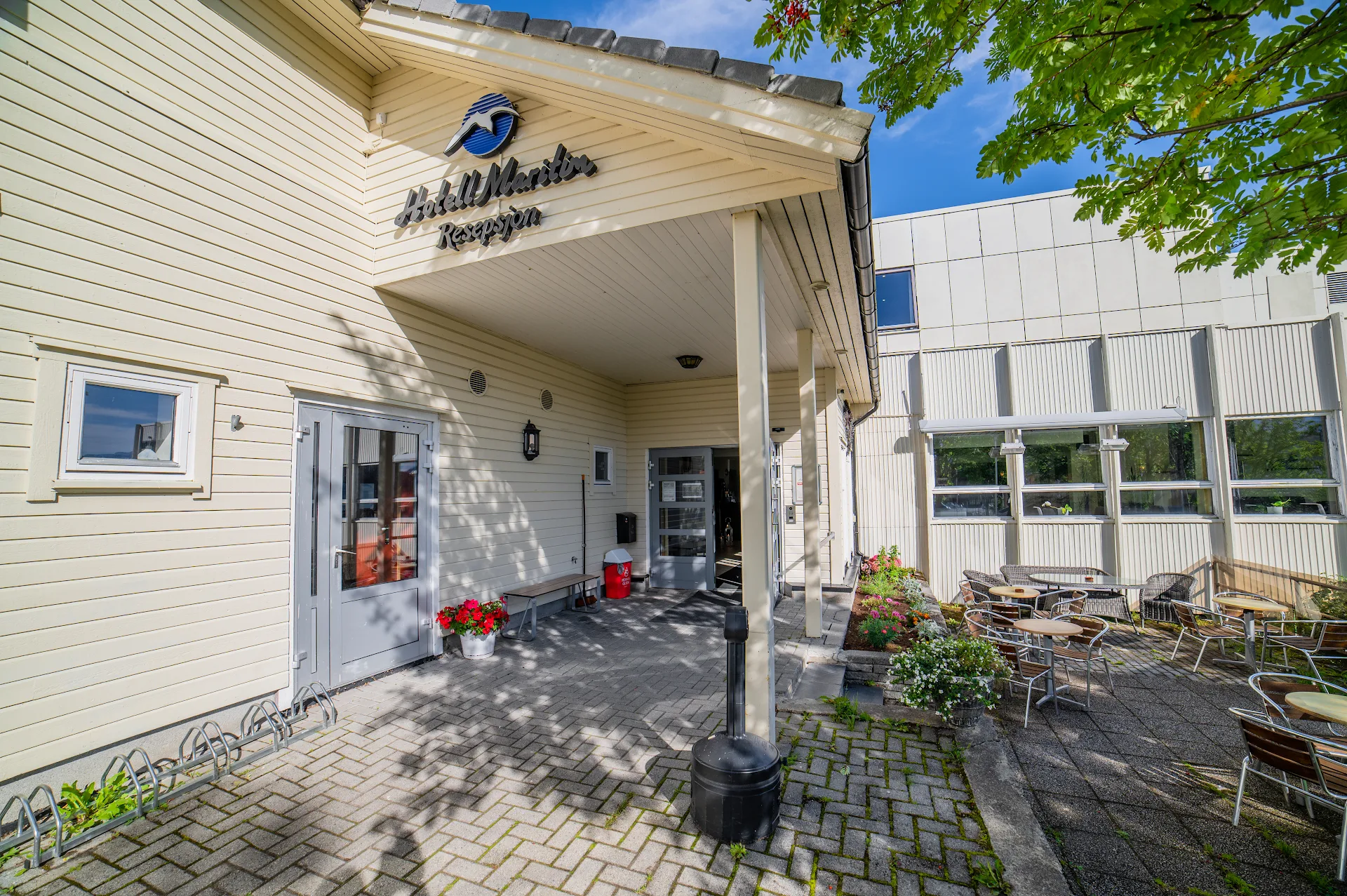 Hotel Maritim Skjervøy AS