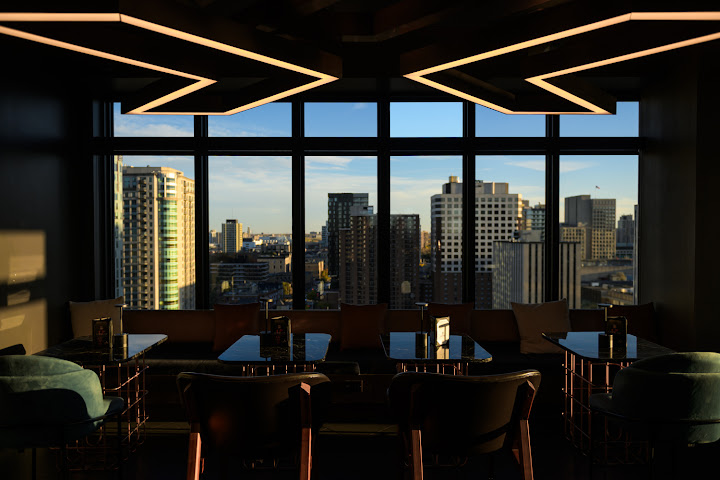 Copper Spirits and Sights by null