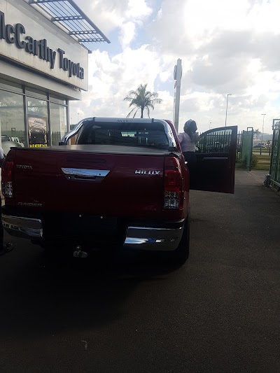 Photos of Bidvest McCarthy Hino Empangeni