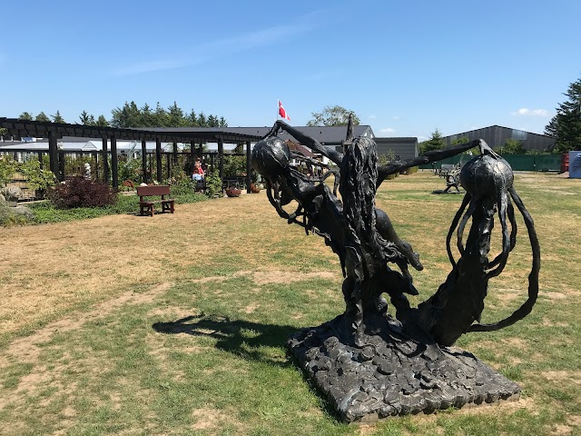 Skulpturparken Blokhus