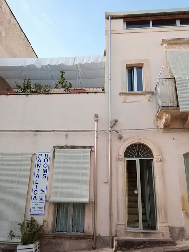 PANTALICA ROOMS