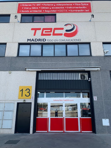 Tec Madrid