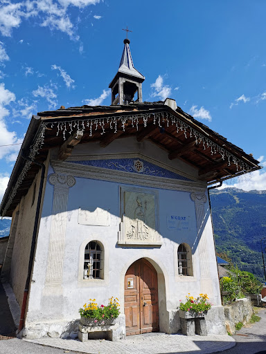 Chapelle Saint-Grat - Thumbnail