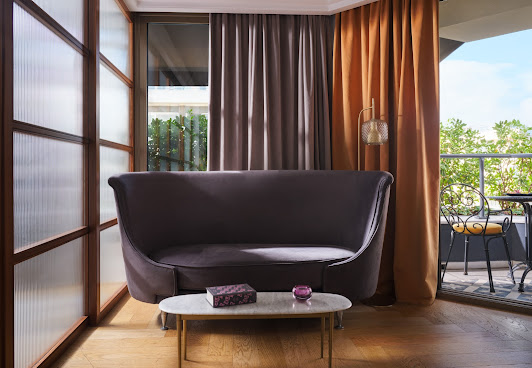 The Excelsior Thessaloniki, Small Luxury Hotels of the World by null