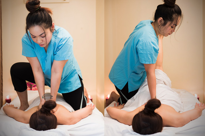 Oasis Thai Massage and Spa - Redondo Beach