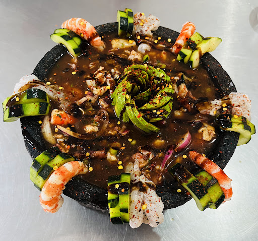 Mariscos Los Barbas