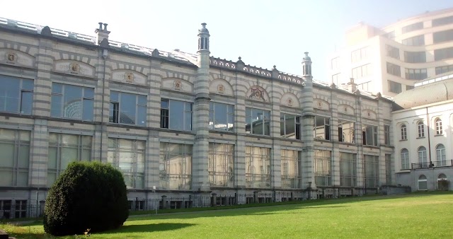 Institut royal des Sciences naturelles de Belgique