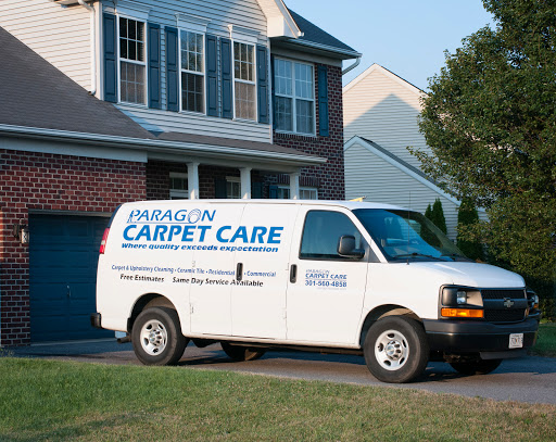 Paragon Carpet Care - Thumbnail