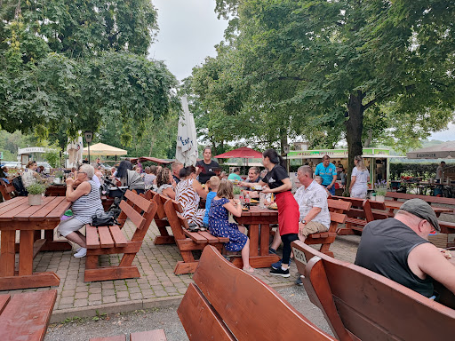 Restaurant “Jagdschloss" - Visual