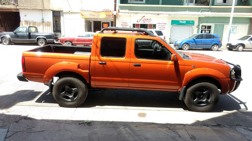 Body Shop Carrillo