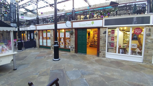 Grape Tree Skipton - Visual