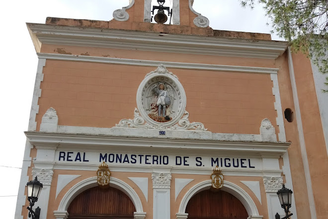 Visit Real Monasterio De San Miguel De Lliria On Your Trip - 