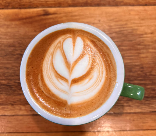Bizzy Beans Cafe - Visual
