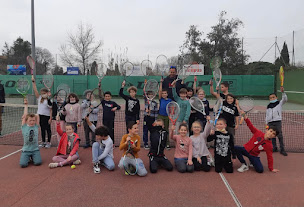 Photo n°4 de TENNIS PADEL DES FONTAINES à Saint-Génis-des-Fontaines (Club de padel)