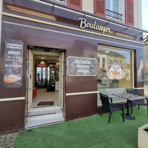 LA GOURMANDISE D'AMBLANVILLE - Thumbnail