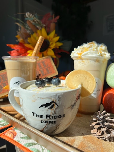 The Ridge Coffee Gallery - United States