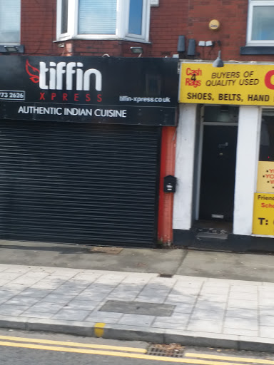 Tiffin Xpress Gallery - United Kingdom
