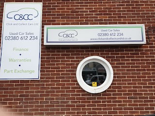 Click and Collect Cars Ltd