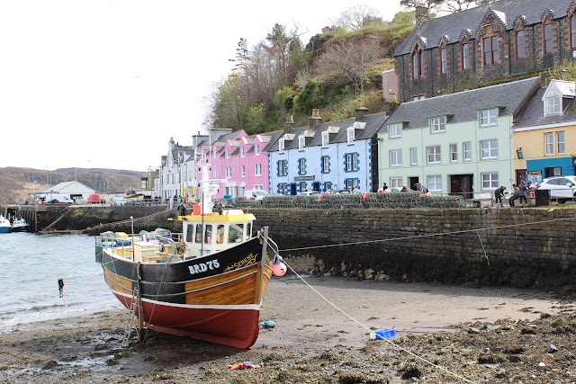 Portree Harbour