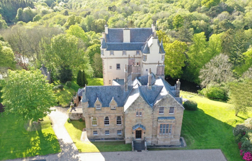 Cassillis Castle - Thumbnail