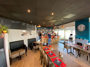 Photo n°2 de 06 ANK Bar Brasserie à Yvrac (Restaurant)