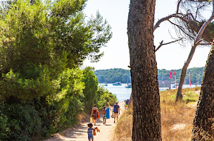 Photo n°9 de Camping L'île d'Or - Acampa Vacances à Hyères (Terrain pour camping-cars)