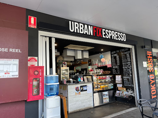 URBAN FIX ESPRESSO Gallery - Australia