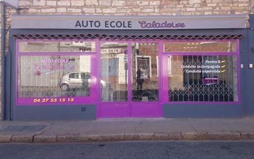 Photo de Auto Ecole Caladoise SARL