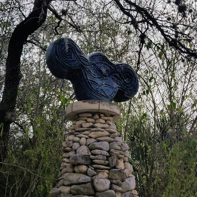 Waterworks Trailhead Marker