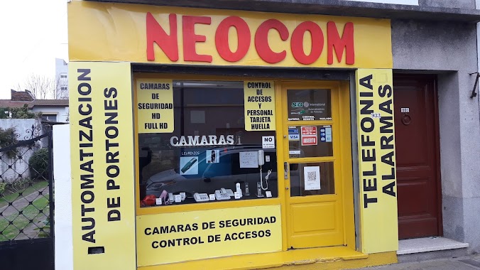 Neocom, Author: Neocom