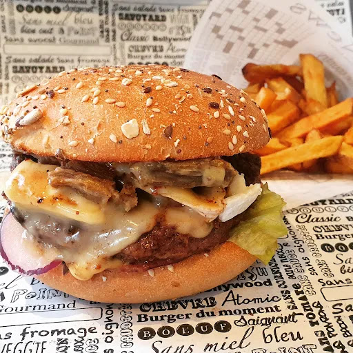Photo 2 - Atomic Burger