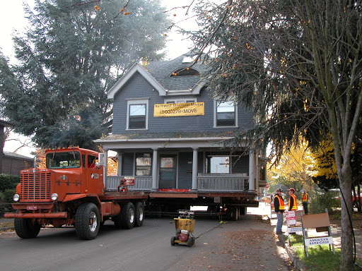 Northwest Structural Moving - Visual