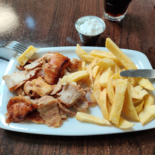 Marinos Fish Bar and Greek Street Food Beaver Road - Thumbnail