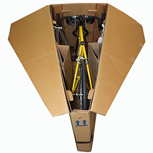 Ship Bikes.com - Visual