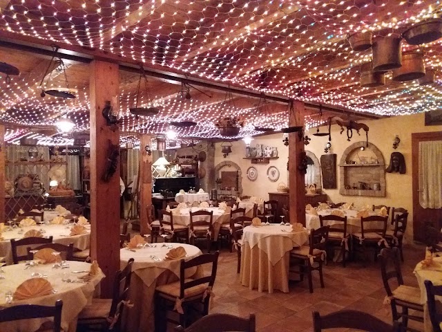Antica Osteria Lungoladda